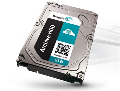 Seagate’s first shingled hard drives now shipping: 8TB for just $260 ...