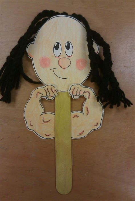 Samson Craft Printable