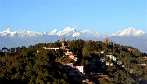 Nagarkot to Dhulikhel Hiking - Short Hike - Adventure Bound Nepal