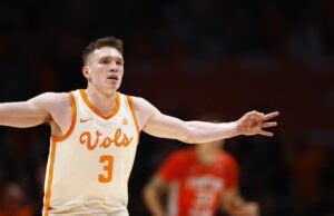 Dalton Knecht One Of The Nation's Top Transfers | Rocky Top Insider