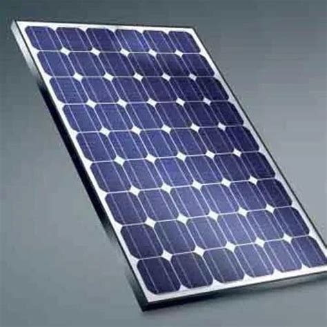 Monocrystalline Solar Panel at Rs 41/watt | Malabar Hill | Mumbai | ID ...