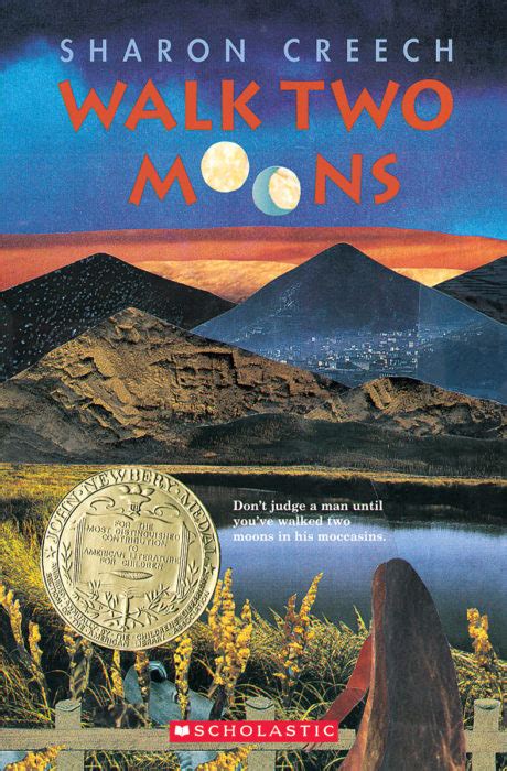 Walk Two Moons by Sharon Creech | Scholastic