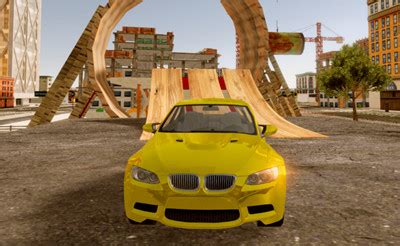 Crazy Car Stunts - Juegos de Carreras - Isla de Juegos