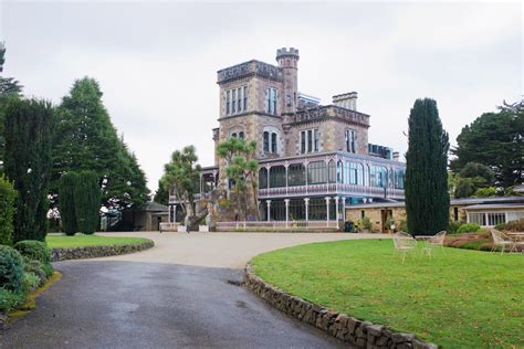 Larnach Castle in Dunedin: New Zealand's Only Castle