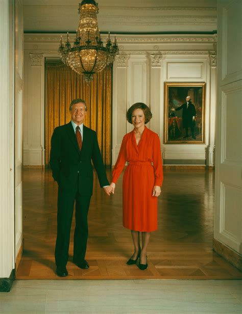 Rosalynn and Jimmy Carter | Smithsonian Institution