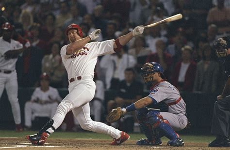 TBT: Mark McGwire blasted his 62nd home run on Sept. 8, 1998 - AOL News