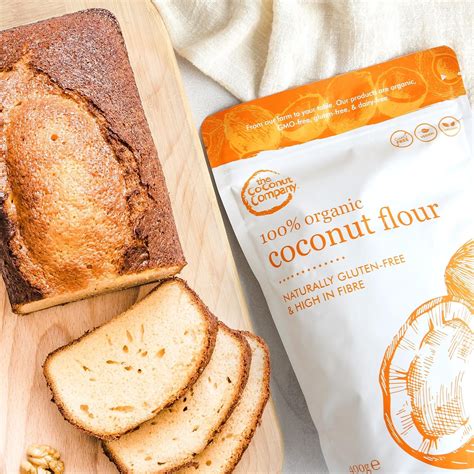 The Story Behind Coconut Flour — The Coconut Company