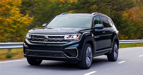 2022 Volkswagen Atlas Review - Carsforsale.com®