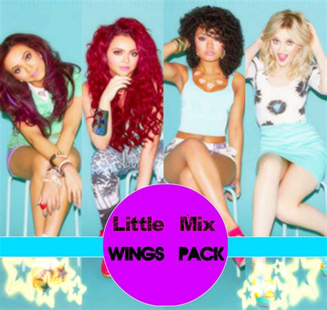 Little Mix Wings Photopack + PNG by LouiseAndMacky on DeviantArt