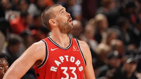 Toronto Raptors Report Cards: What grade does Marc Gasol deserve for ...