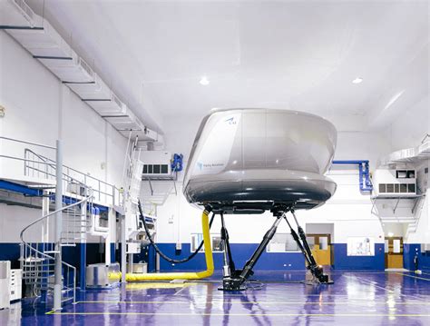 Simulator Training Center - Building Pilot Careers