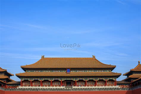 Ancient Buildings In Beijing Picture And HD Photos | Free Download On ...