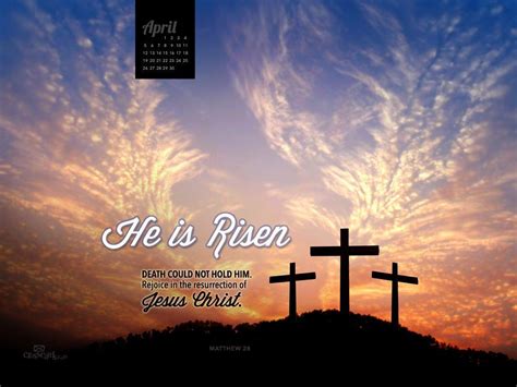 He Is Risen Wallpapers - Wallpaper Cave