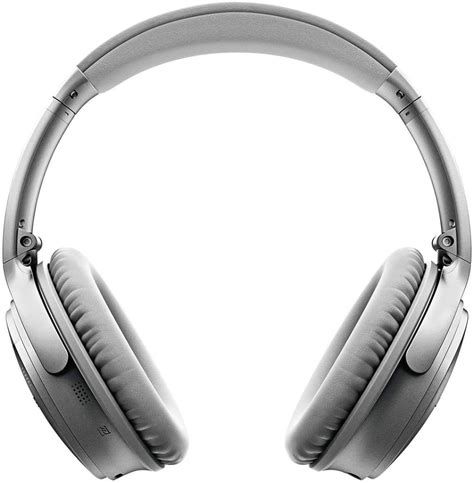 Best Buy: Bose QuietComfort 35 II Wireless Noise Cancelling Over-the ...