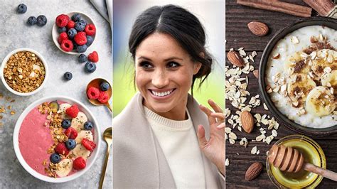 Meghan Markle's daily diet revealed - and you'll NEVER guess her ...