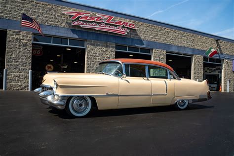 1955 Cadillac Fleetwood | Classic & Collector Cars