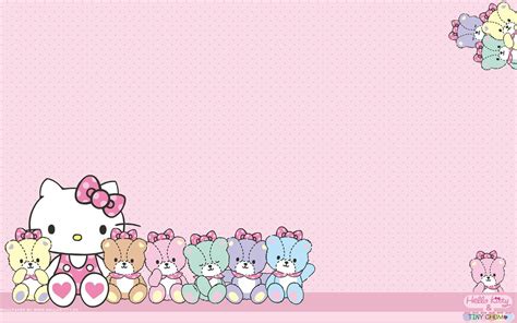 New Hello Kitty Wallpapers - Wallpaper Cave