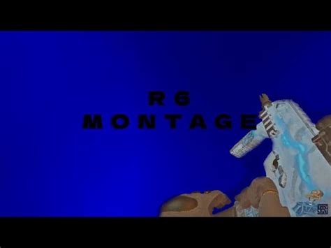 R6 Montage #1 - YouTube