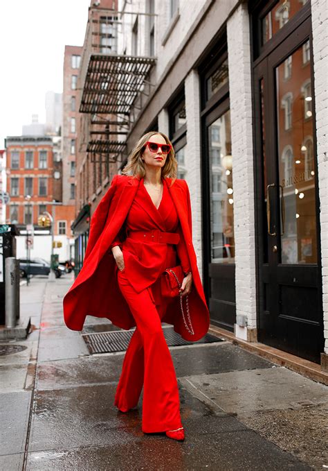 Make a Statement: My Favorite Red Pieces | Brooklyn Blonde