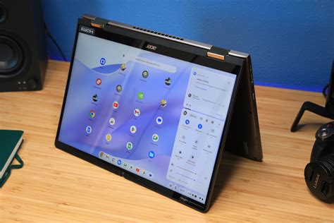 Acer Chromebook Spin 714 (2023) review: One step forward, one step back ...