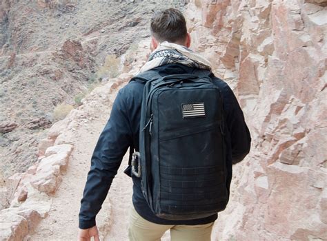 Goruck GR2 USA Backpack | The Coolector