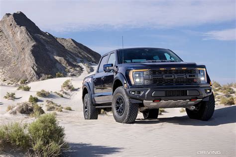 Finally! Ford Debuts 2023 F-150 Raptor R With 700HP Supercharged V8 | DrivingLine