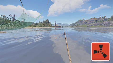 Rust - How to Fish (Preparation & Action) - Gamer Empire