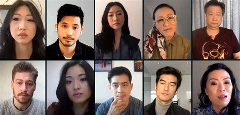 CW Spotlight: The Cast Of "Kung Fu" Talk About Asian Representation On Screen.