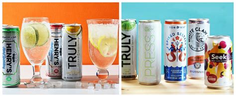 Hard Seltzer UK - The Ultimate Guide – Crafty Nectar