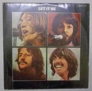 The Beatles – Let It Be (1970, Book, Vinyl) - Discogs