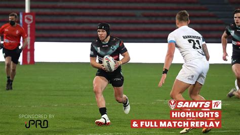 Highlights & Full match replay: Toulouse vs Saints - Round 6 | St.Helens R.F.C.