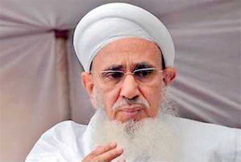 Syedna Mufaddal Saifuddin contributes Rs. 10 m to National Kidney Fund ...