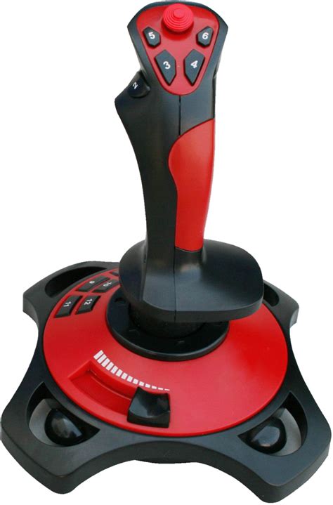 Red Joystick PNG Image - PurePNG | Free transparent CC0 PNG Image Library