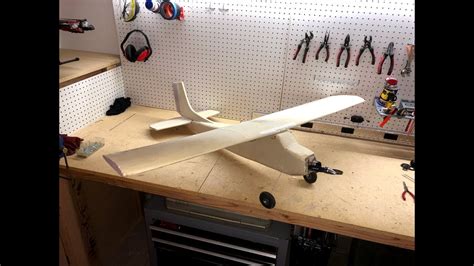 How To Design An Rc Plane