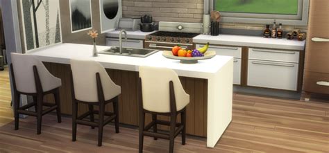 Sims 4 Counters CC & Mods (For Kitchen + Bathroom) – FandomSpot