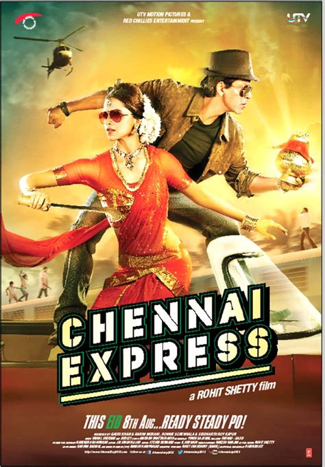 Chennai Express(2013) HD 1080p full Movie Download, Torrent & Direct ...