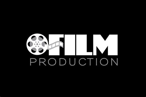 Film Production Logo (332789) | Logos | Design Bundles