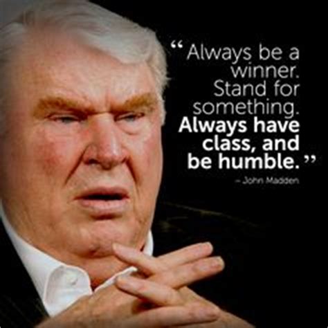 John Madden Quotes Inspirational. QuotesGram