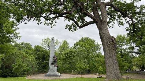 BATTLE OF NASHVILLE MONUMENT PARK - 29 Photos - Granny White ...