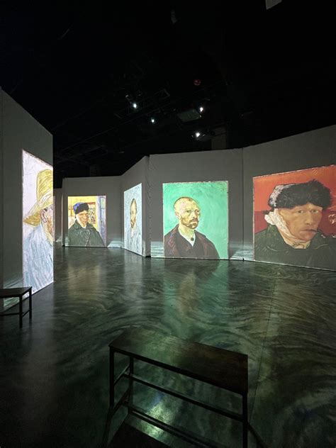 Beyond Van Gogh: The Immersive Experience - TulsaKids Magazine