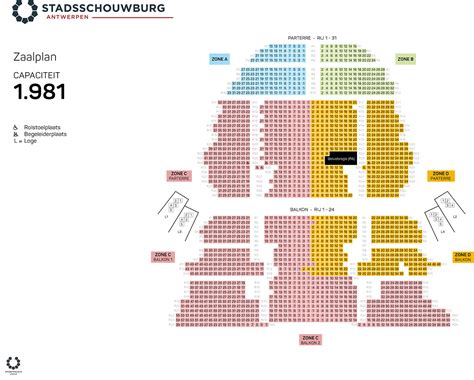 Sportpaleis Antwerpen Seating Plan - Antwerps Sportpaleis Abv Architecten / Sell tickets with us