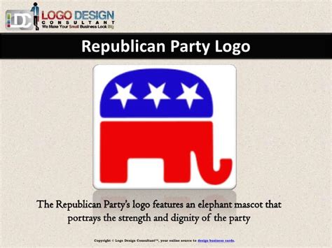 Top 10 US Political Party Logos