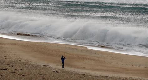 Photos: Winter storm hits Monterey County – Monterey Herald