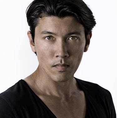 David Sakurai Joins ‘Unbroken’ Sequel as ‘The Bird’ - Character Media