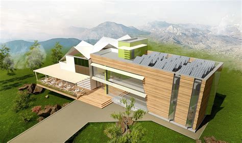 Eco Hotel on Behance