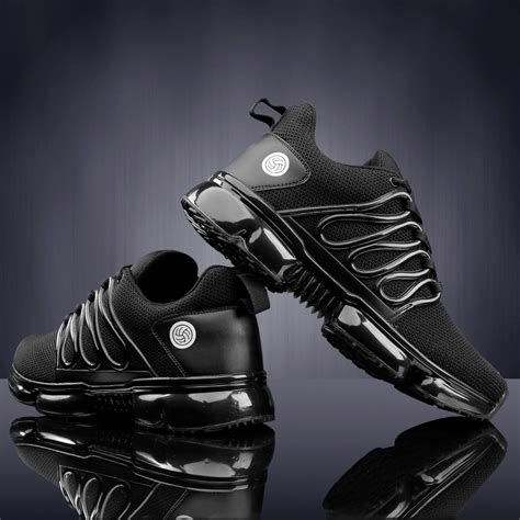 Running Shoes for Men | Bolt Max-Comfort Running Shoes | Bacca Bucci