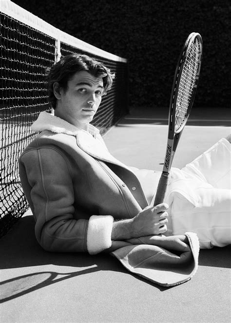 Taylor Fritz Is America's Next Great Tennis Star - Interview Magazine