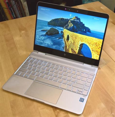 HP’s new Spectre x360 is probably the best PC laptop around | Ars Technica