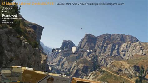 Another Graphics Comparison - GTA V - GTAForums