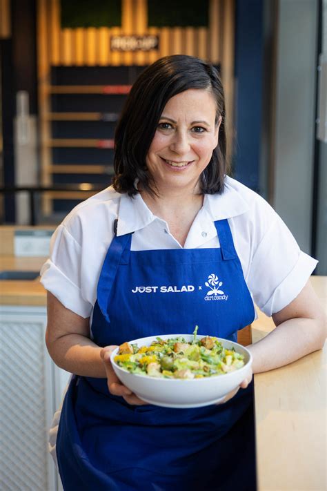 Kick Off Veganuary 2024 with Just Salad and Chef Amanda Cohen - Gia On The Move